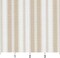 Sand Classic - Beige & Taupe Stripe Upholstery Fabric 54 Inches"
